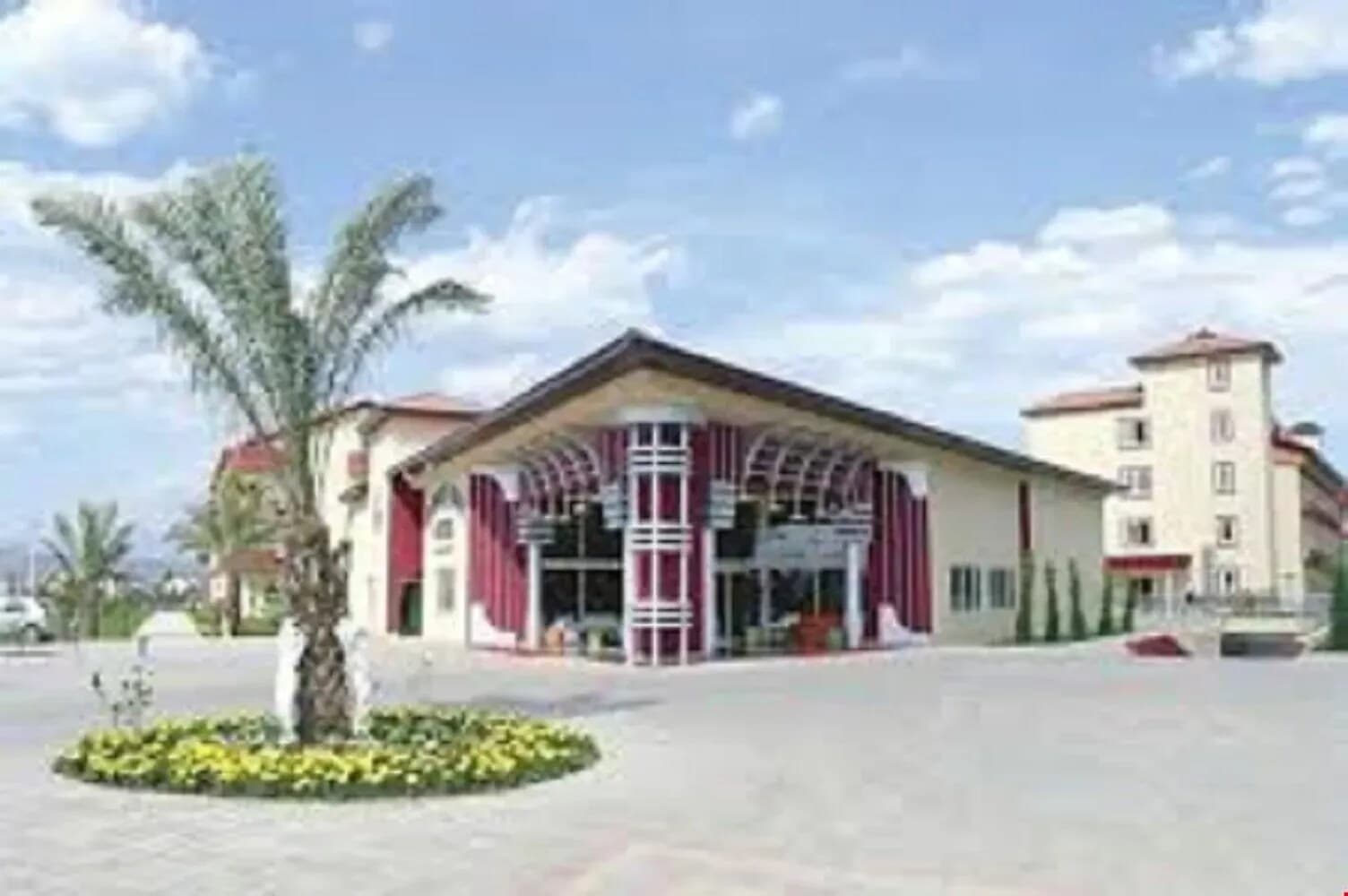 Orfeus Park Hotel