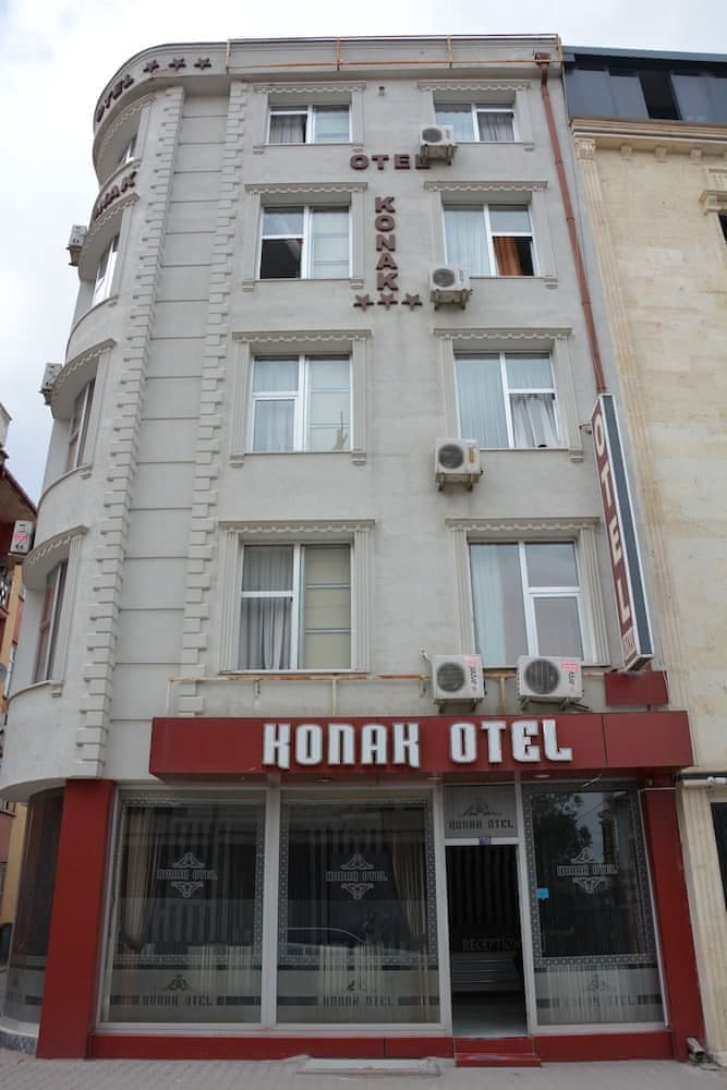 Konak Hotel Taksim