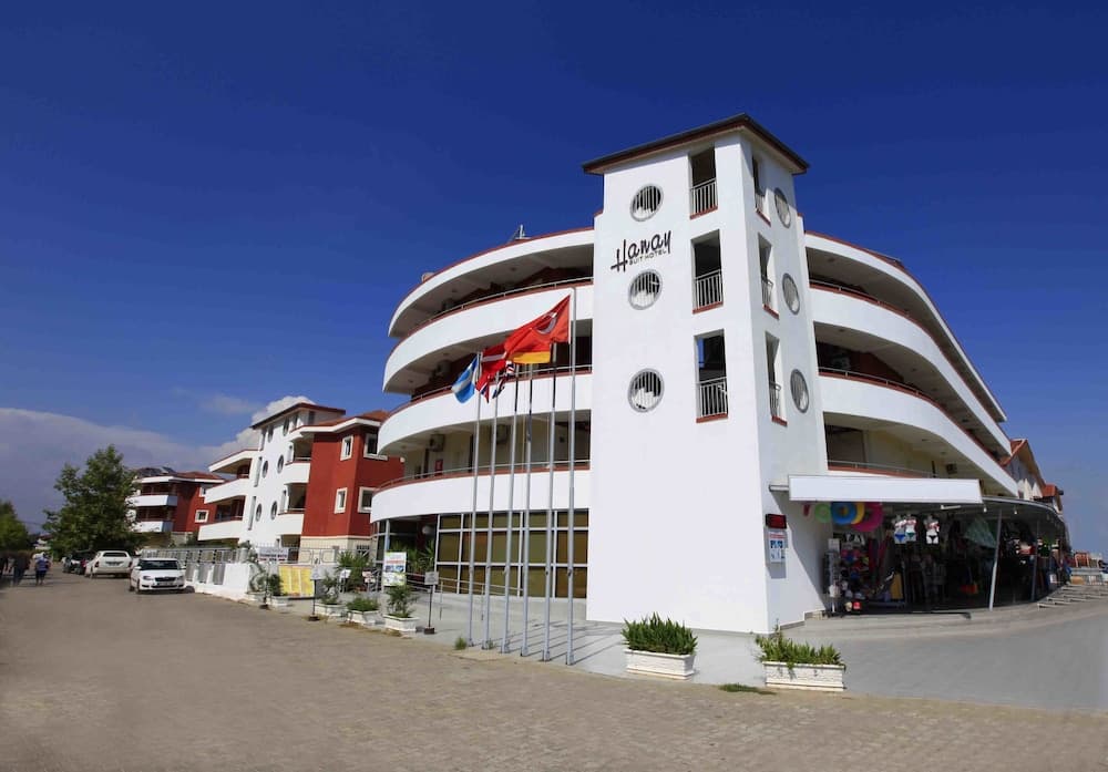 Hanay Suit Hotel