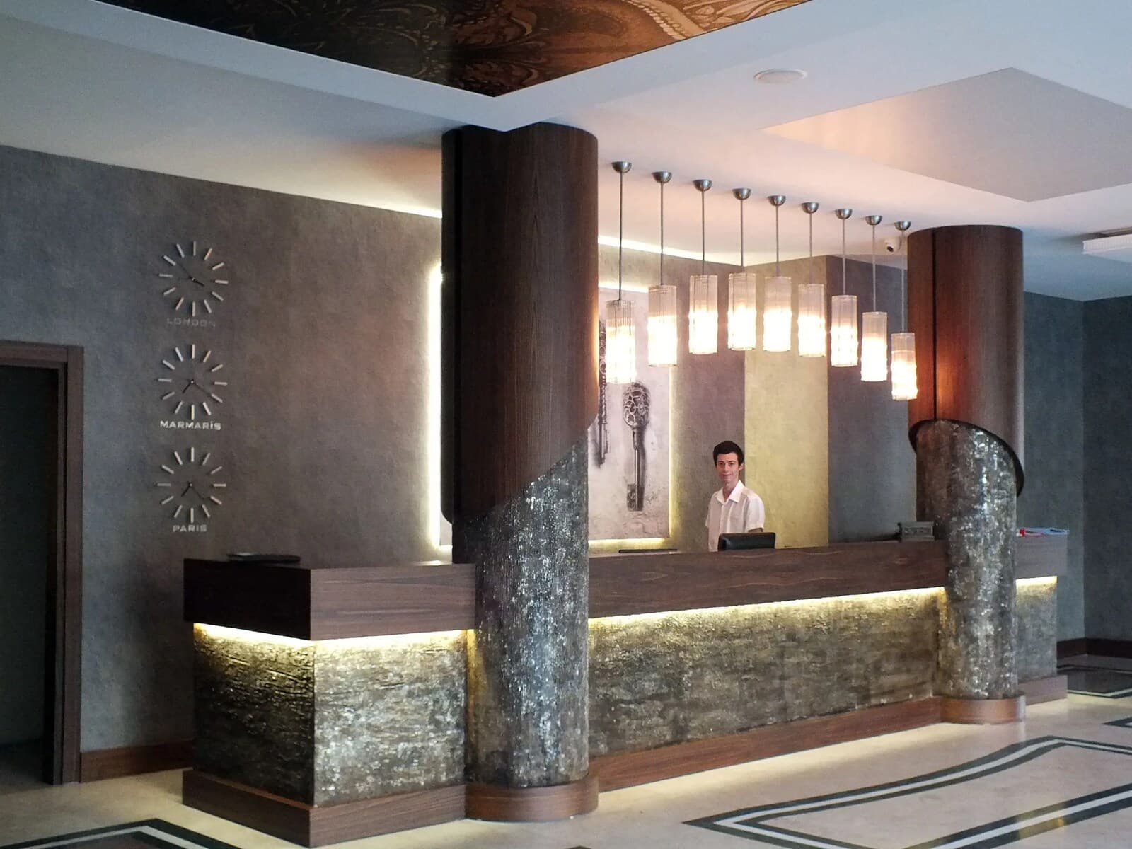 My Dream Hotel