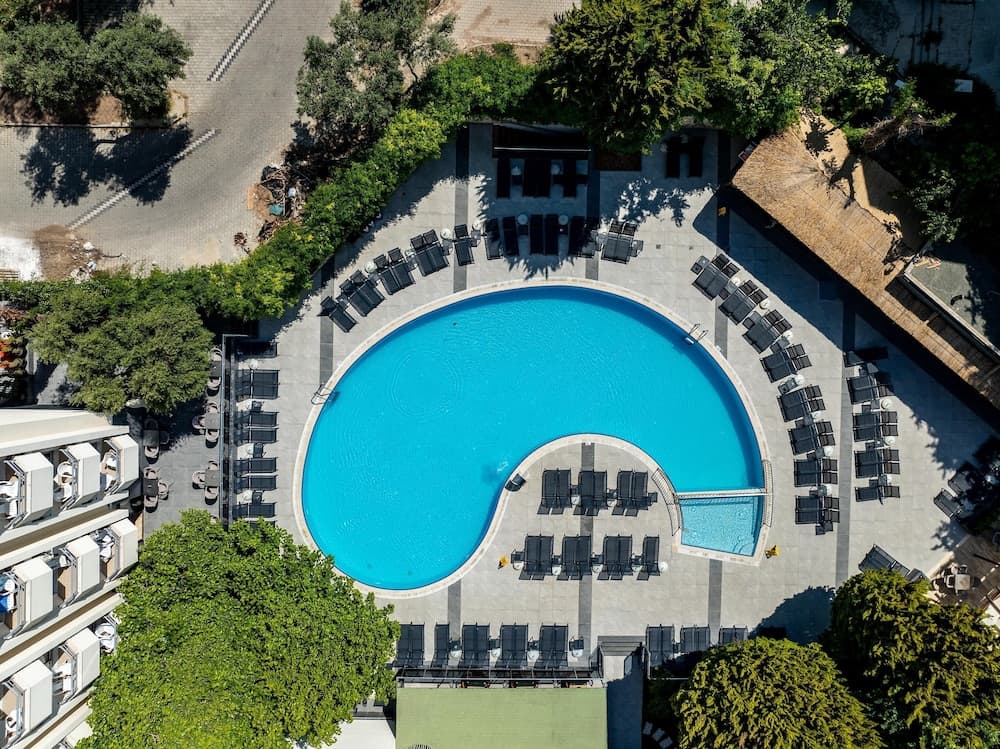 Marbel Hotel by Palm Wings 2