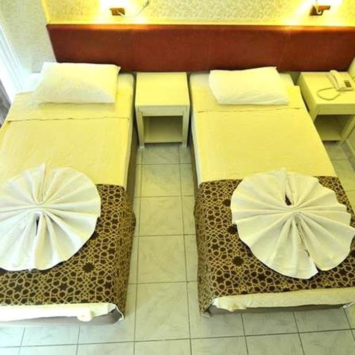 Sun Kiss Otel Side