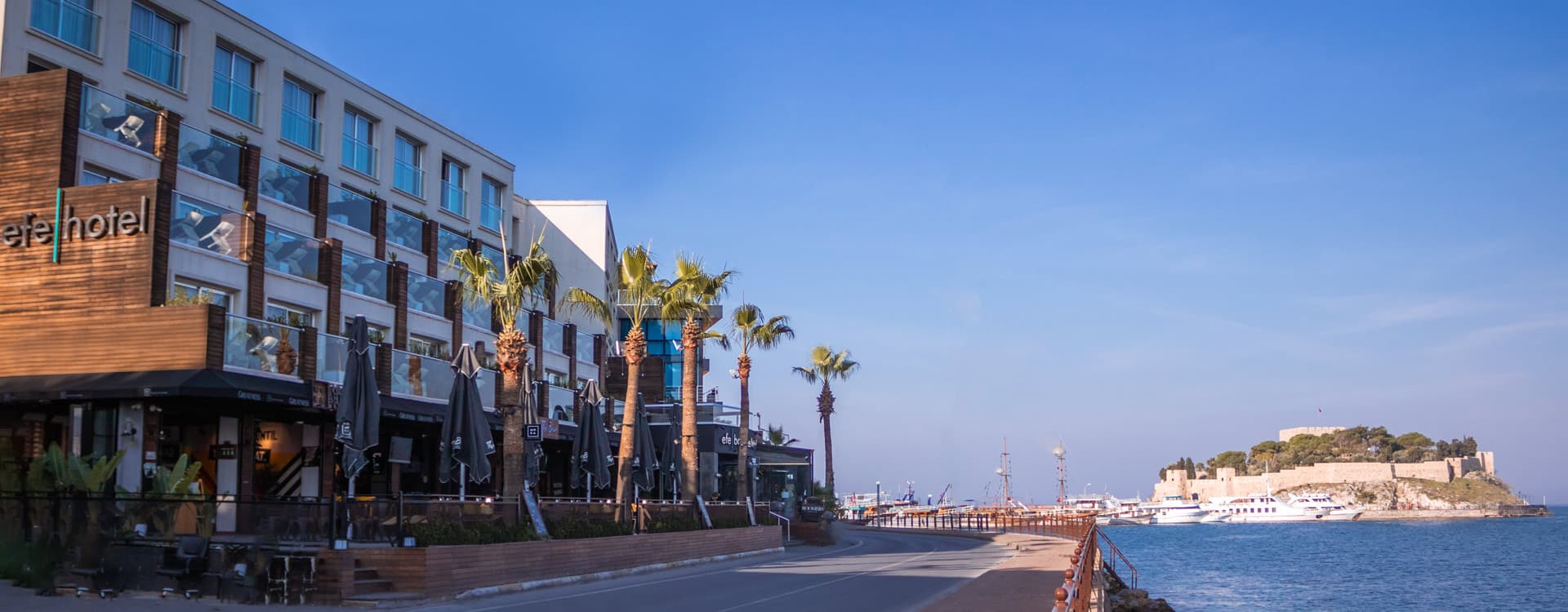 Efe Boutique Hotel