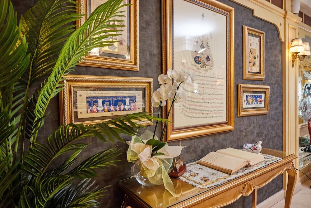Hotel 1207 Special Class Sultanahmet