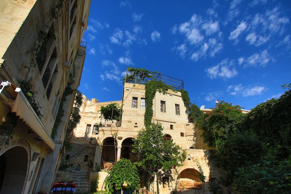 The Selçuklu Evi Cave Hotel