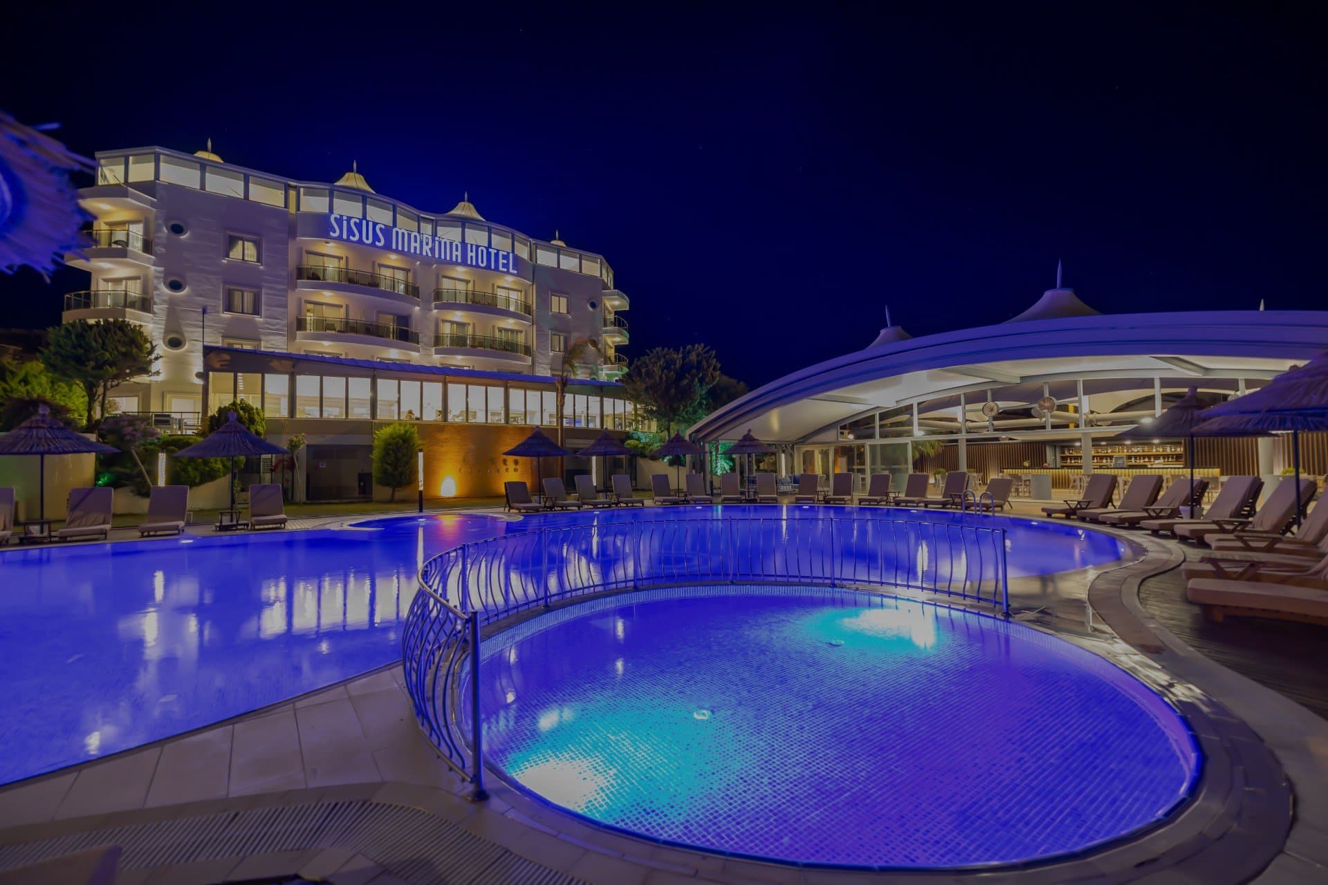 Sisus Marina Hotel