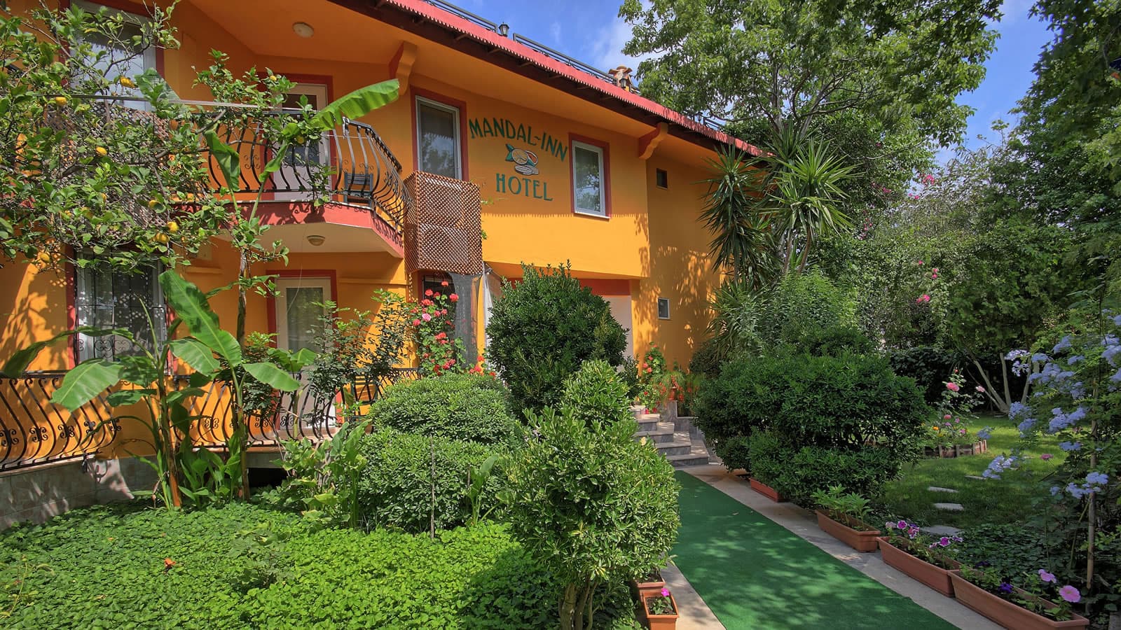 Mandal-Inn Hotel
