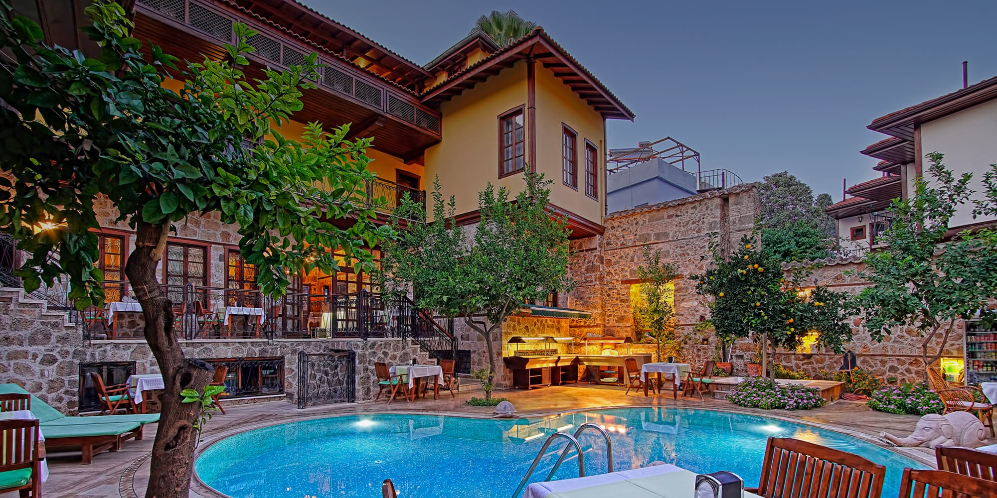 La Paloma Hotel
