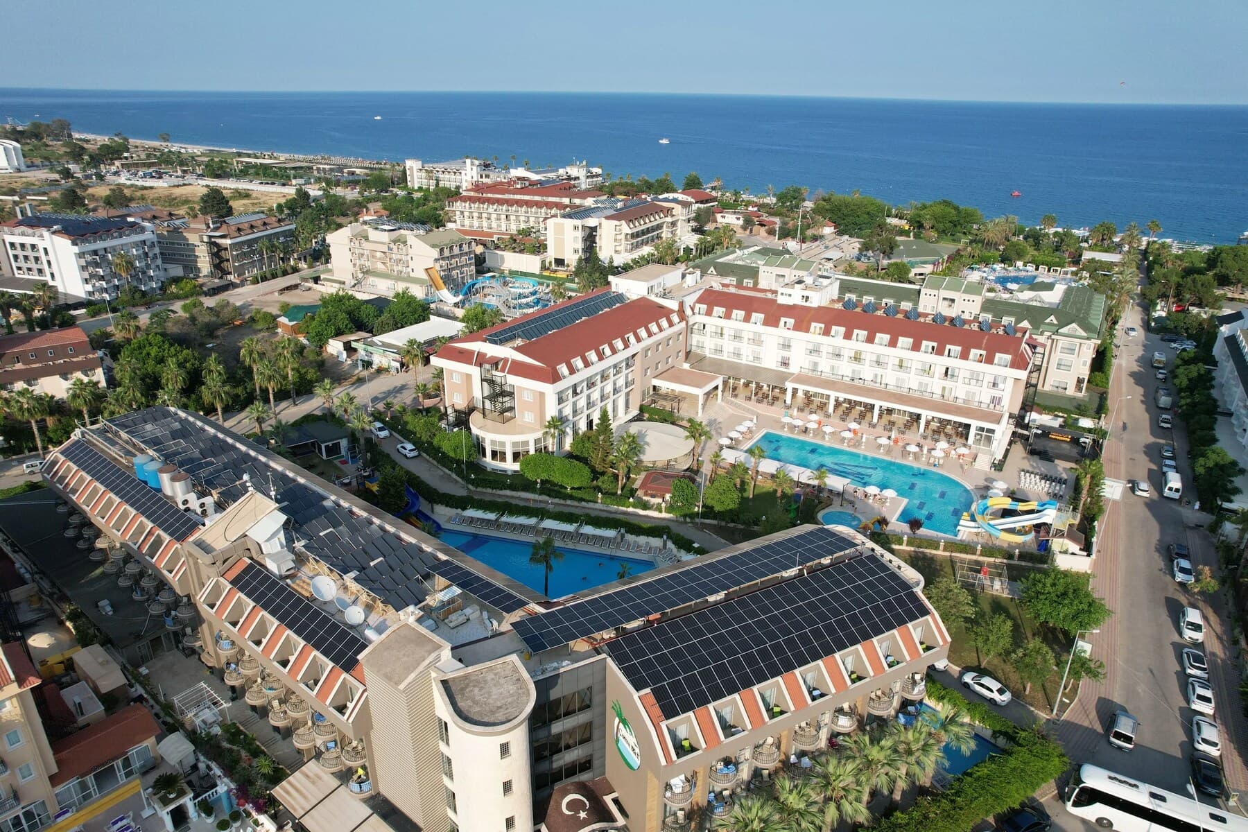 Hotel Çamyuva Beach