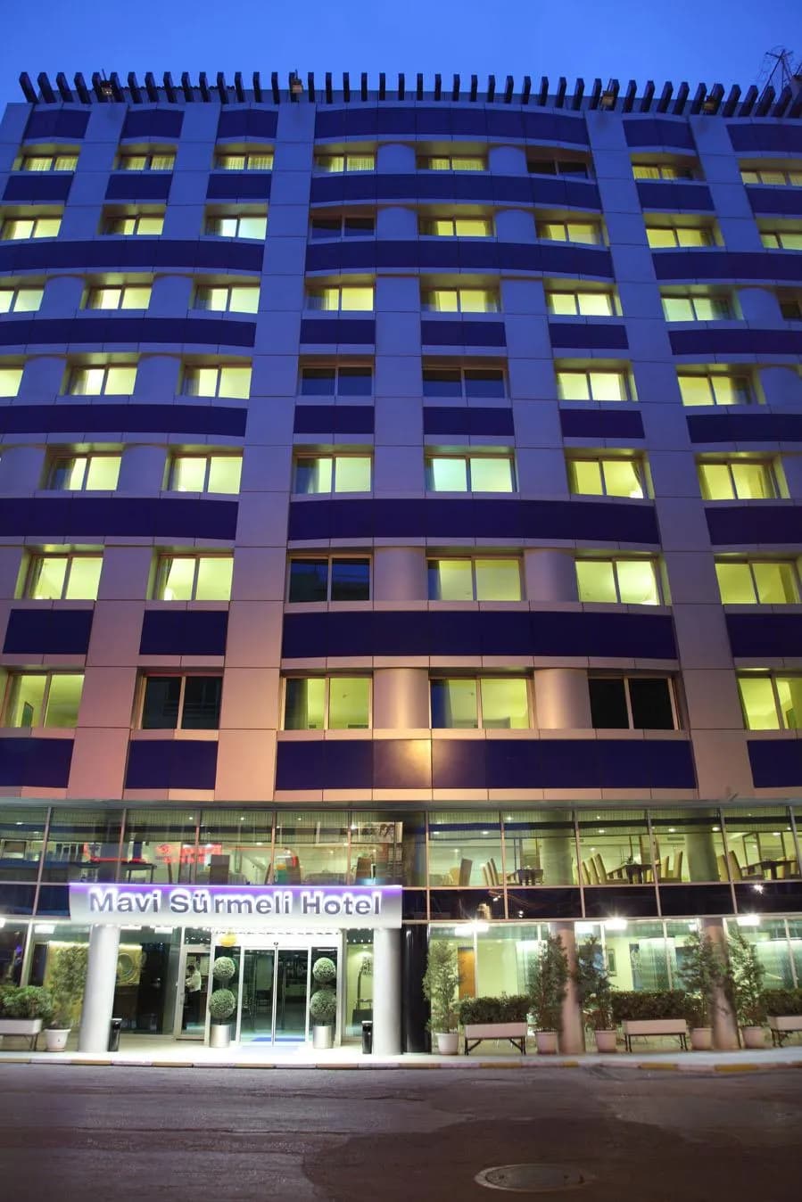 Jura Hotels Mavi Sürmeli Adana