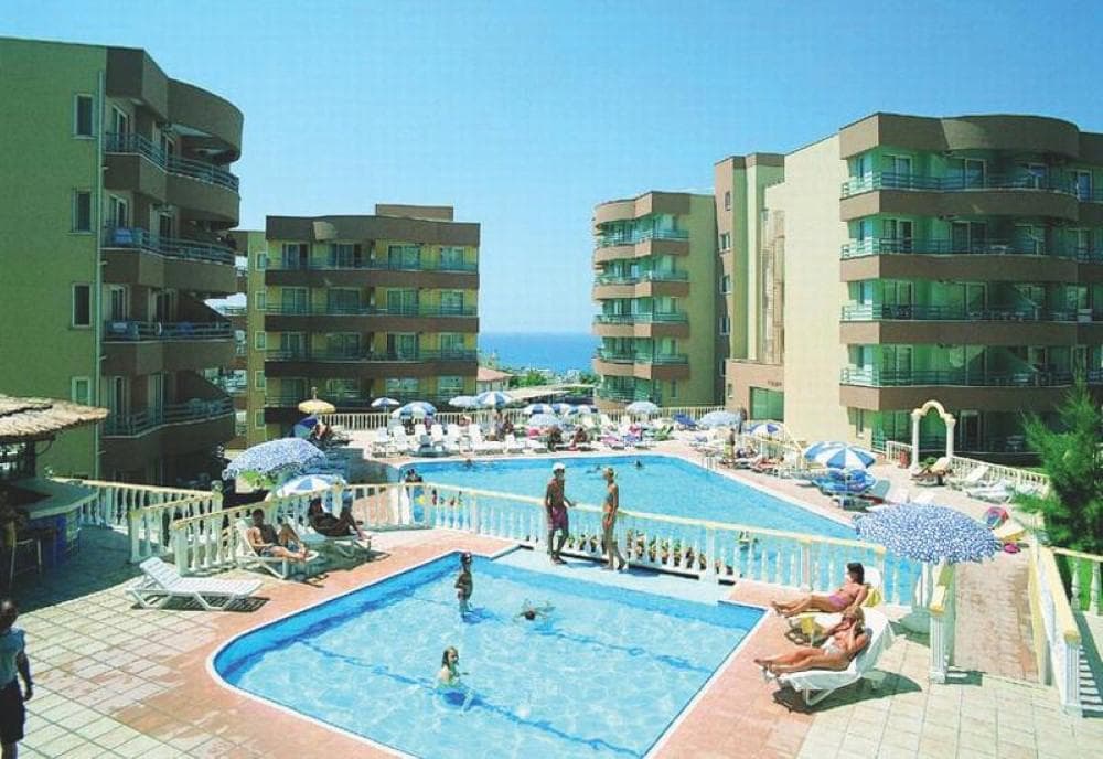 Club la Route Family Suites