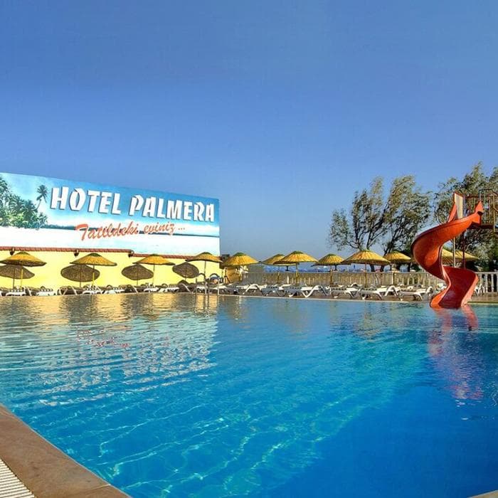 Palmera Resort Hotel & Beach
