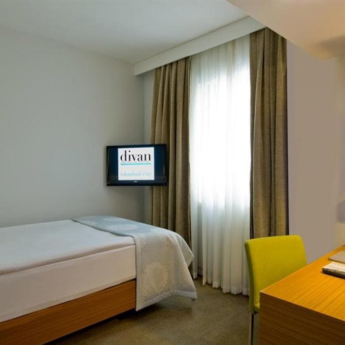 Occidental Istanbul City 5