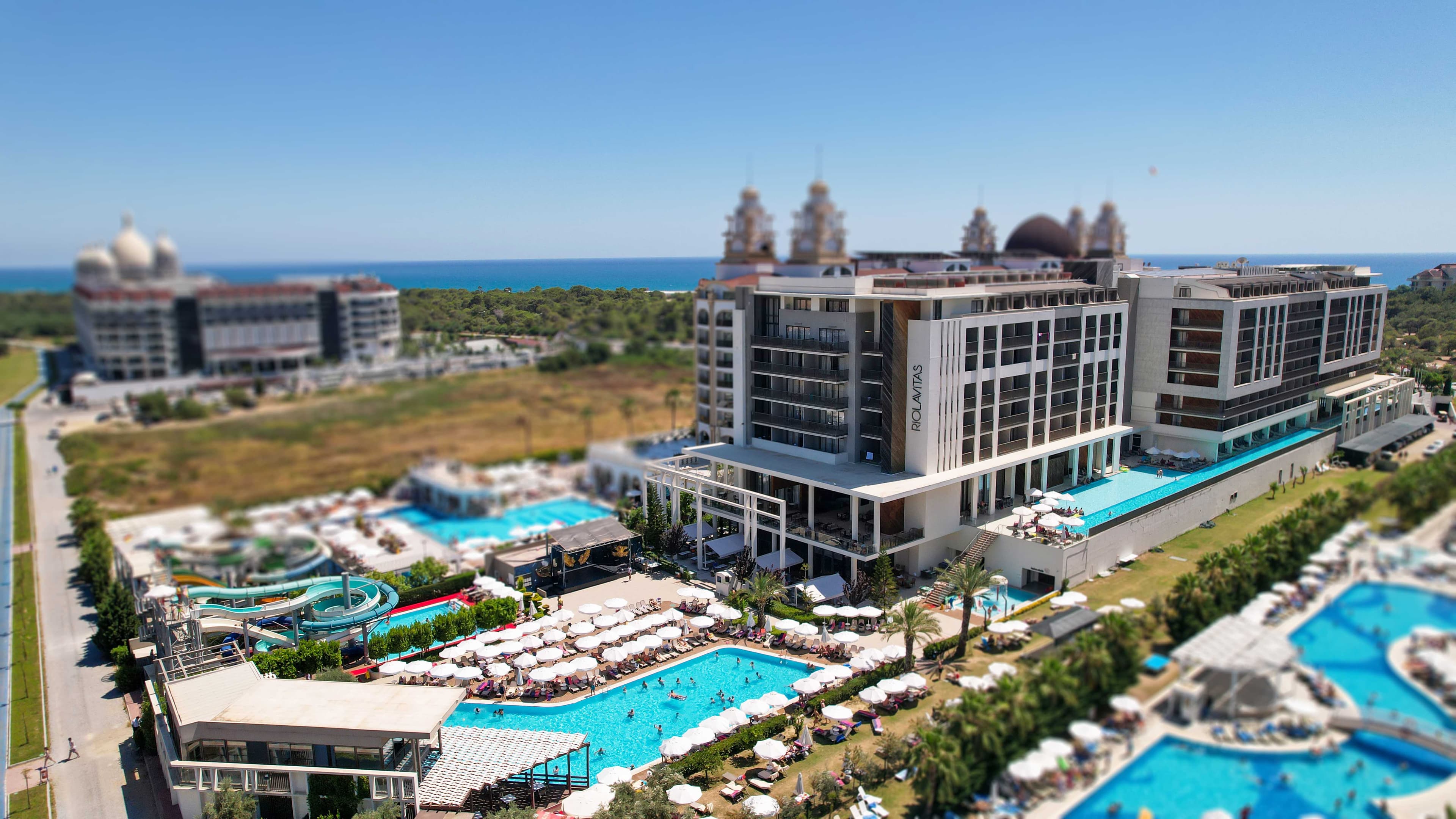 Lavitas Hotel