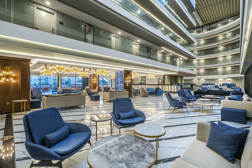 Arnor De Luxe Hotel & Spa 5