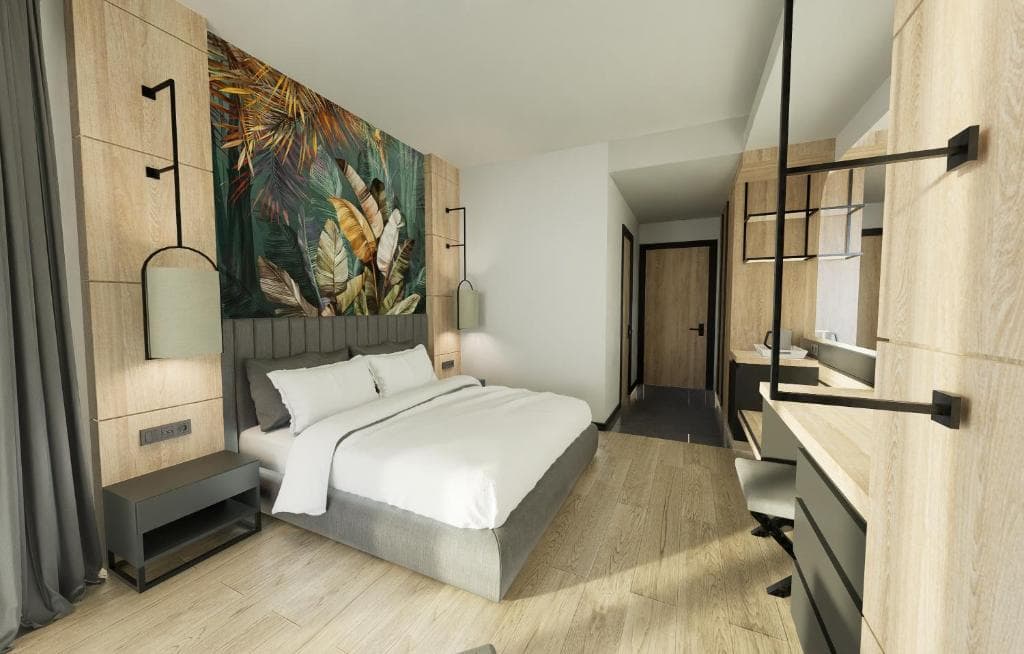 Side Zeugma Hotel 4