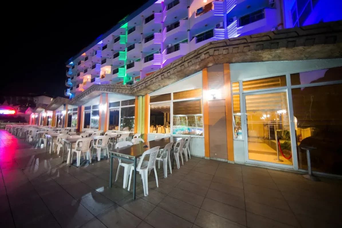 Alanya First Class Hotel