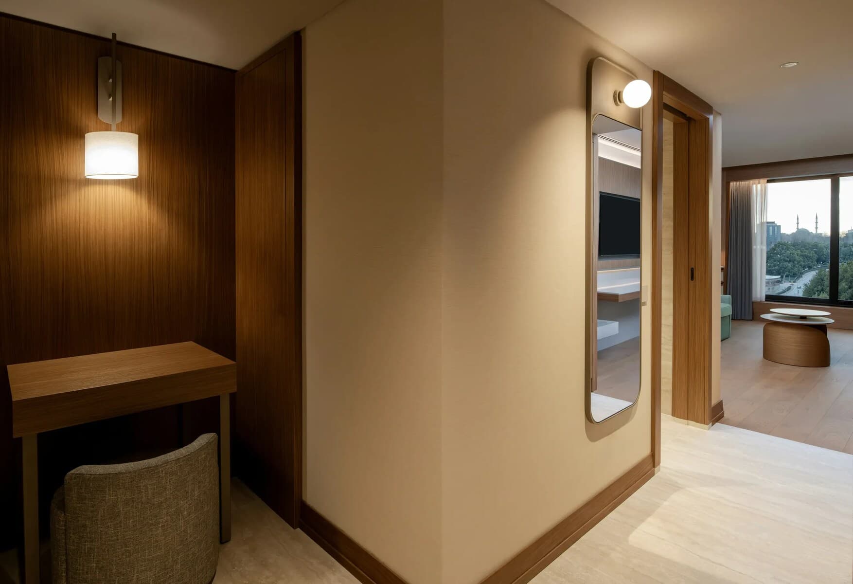 Hilton Park SA Istanbul