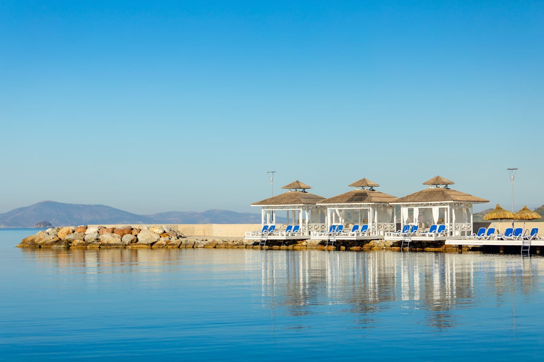 La Blanche Resort Bodrum