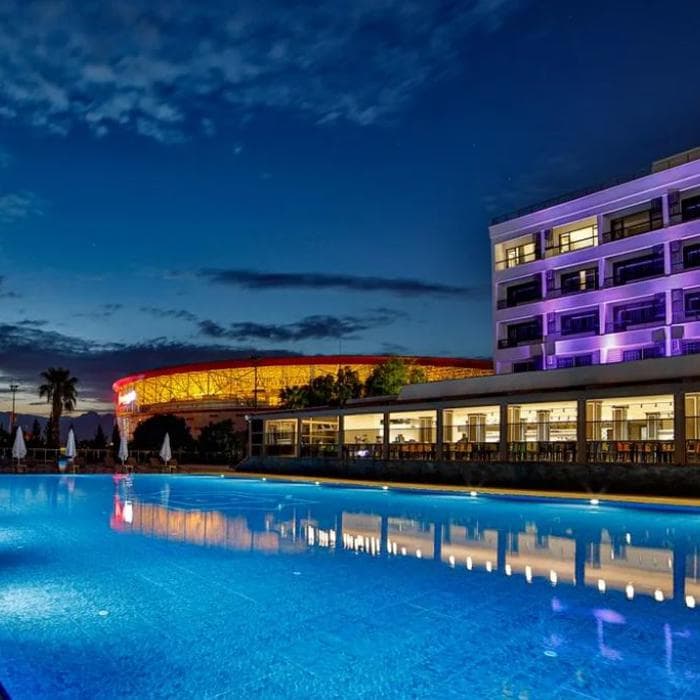 Lago Hotel