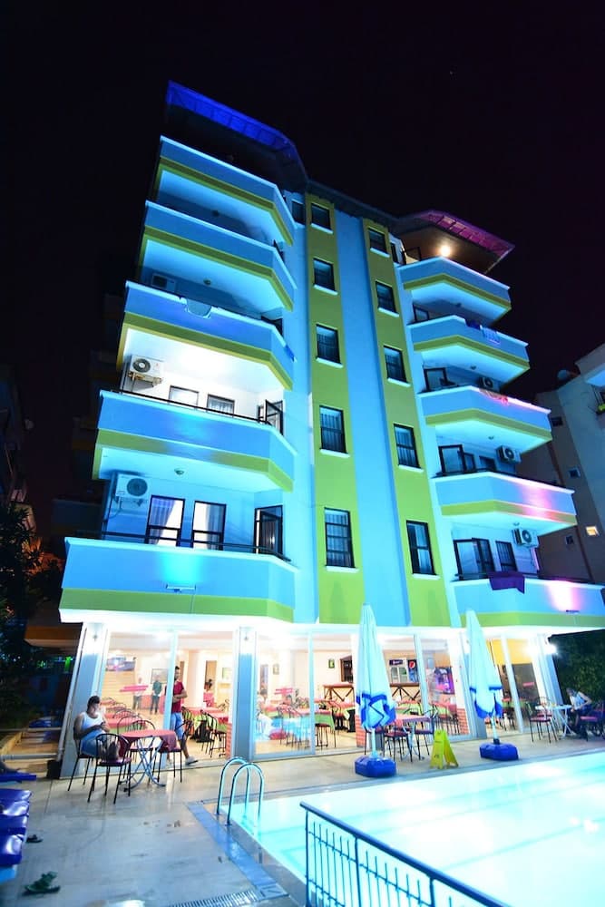 Arsi Sweet Suite Hotel 3