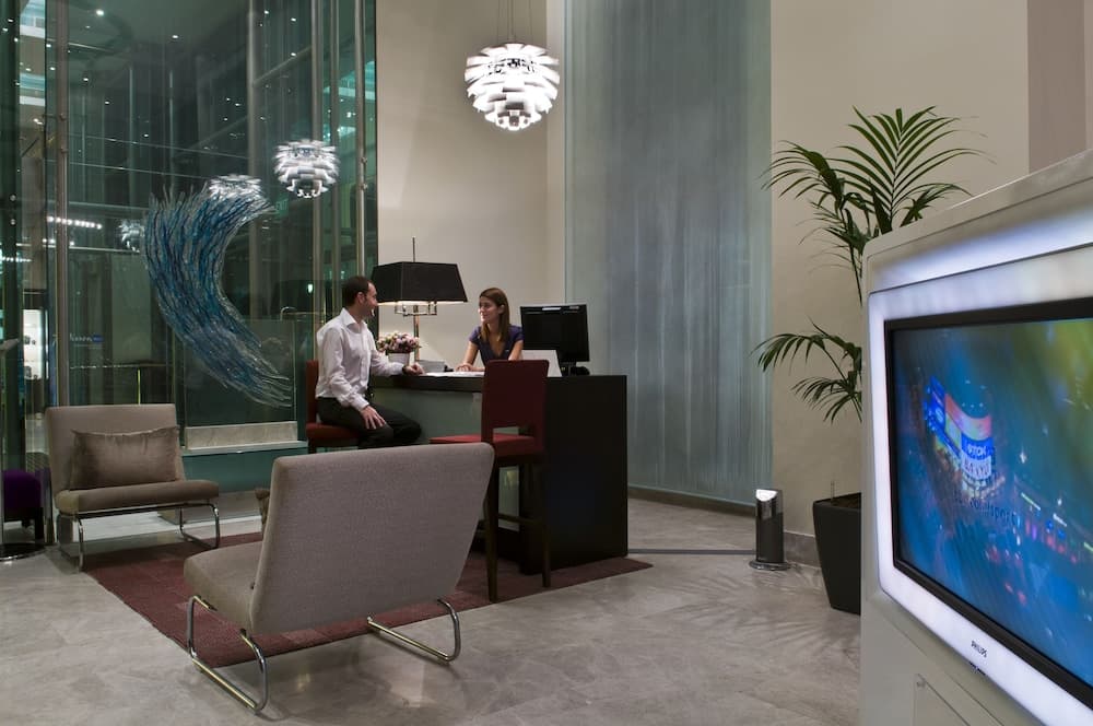 Radisson Blu Bosphorus Hotel 4