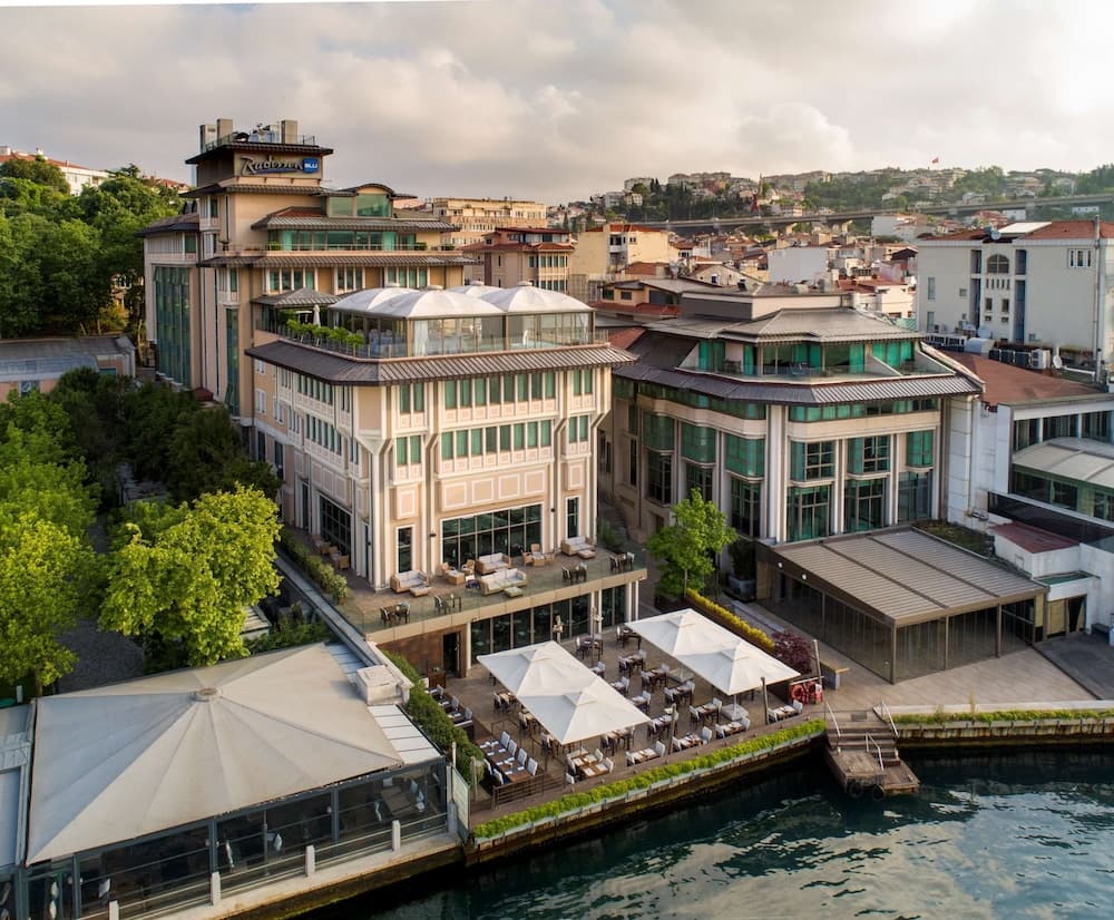 Radisson Blu Bosphorus Hotel 2
