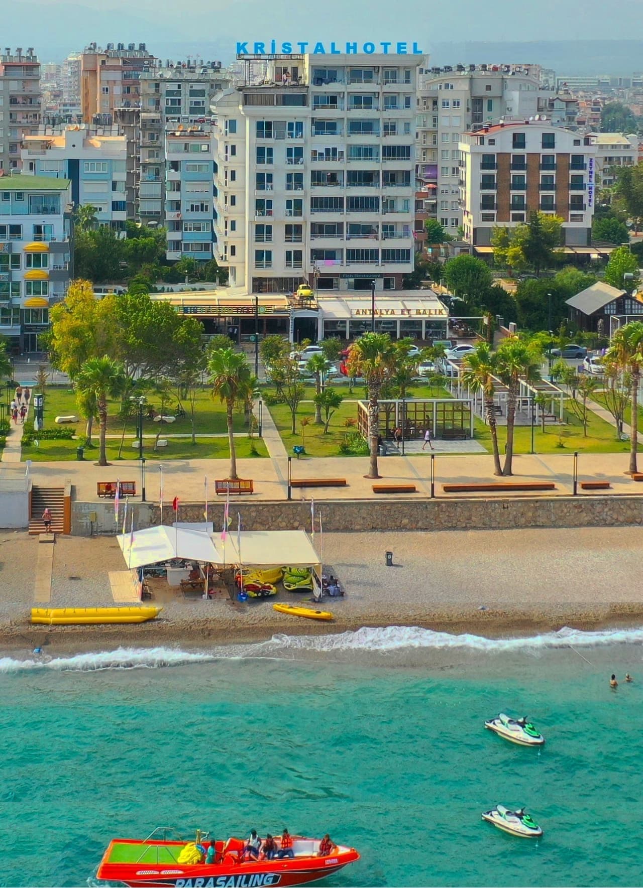 Kristal Beach
