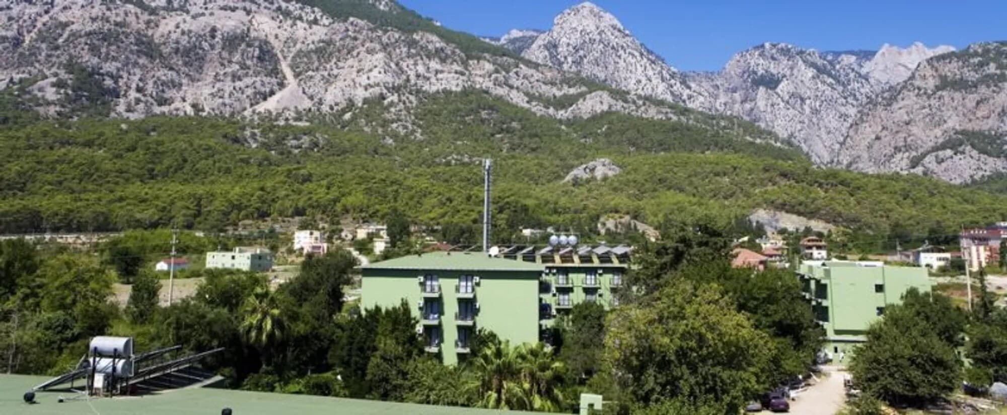 Garden Park Beldibi Hotel 4