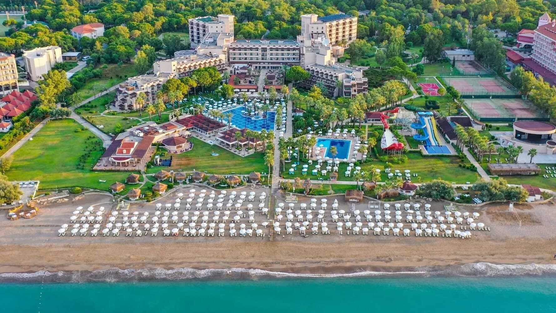 Garden Park Beldibi Hotel 3