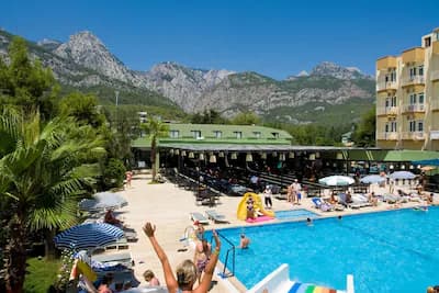 Garden Park Beldibi Hotel 5