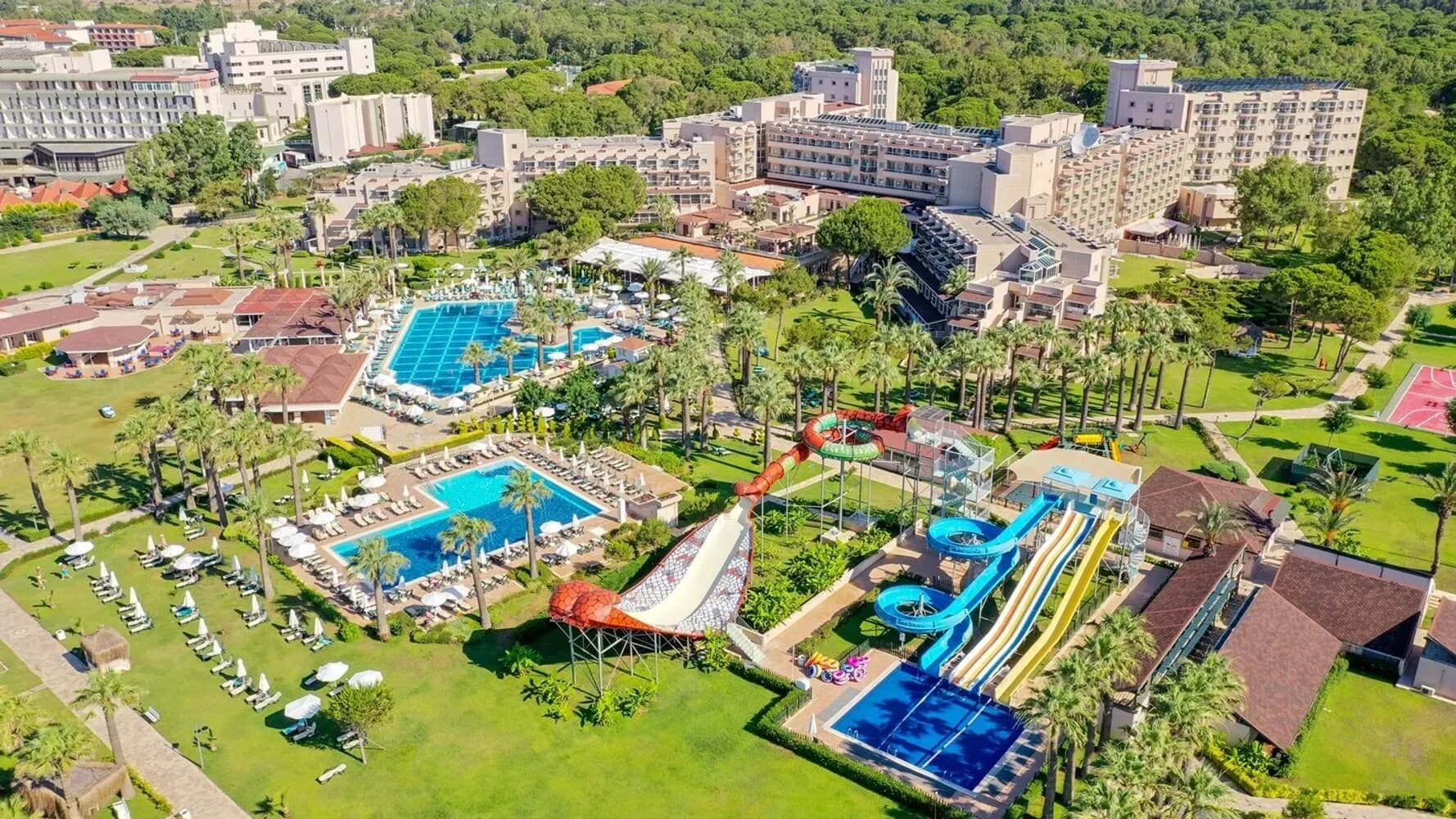 Garden Park Beldibi Hotel