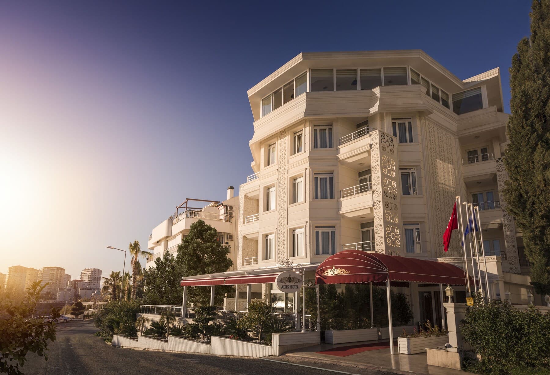 Avsar Boutique Hotel 4
