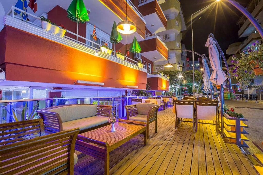 Bayram Apart Hotel