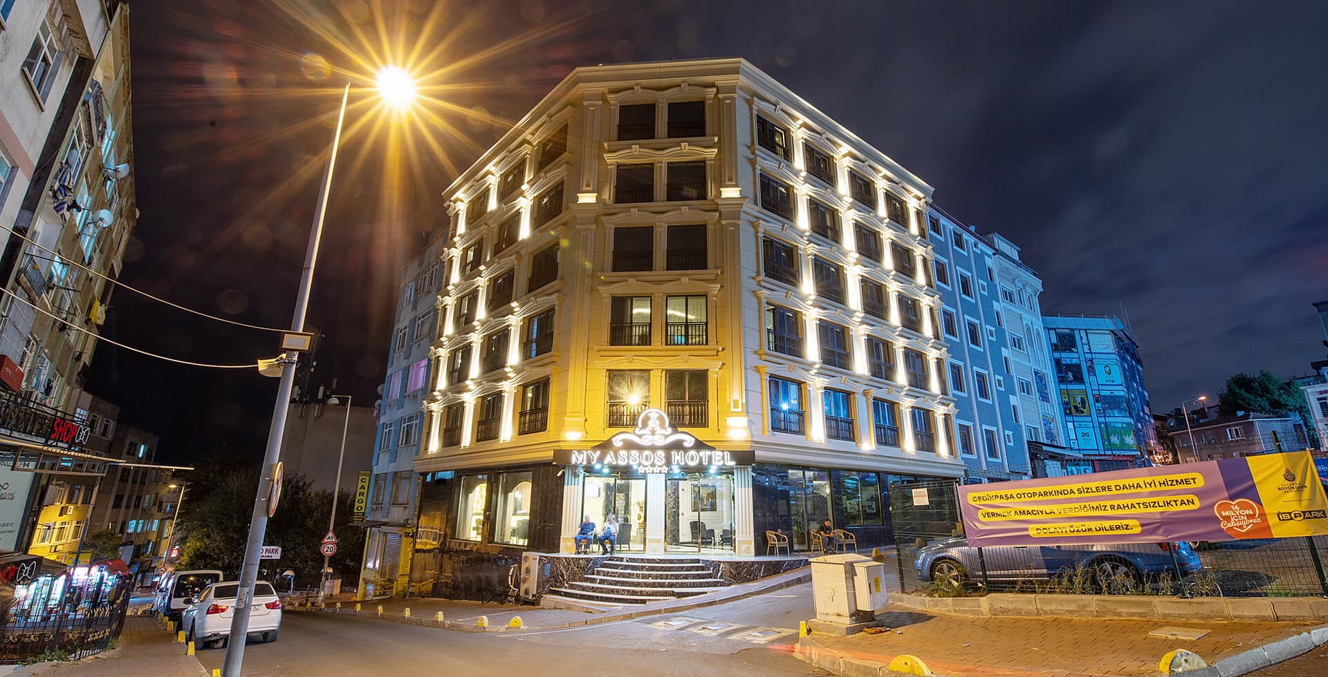 My Assos Hotel