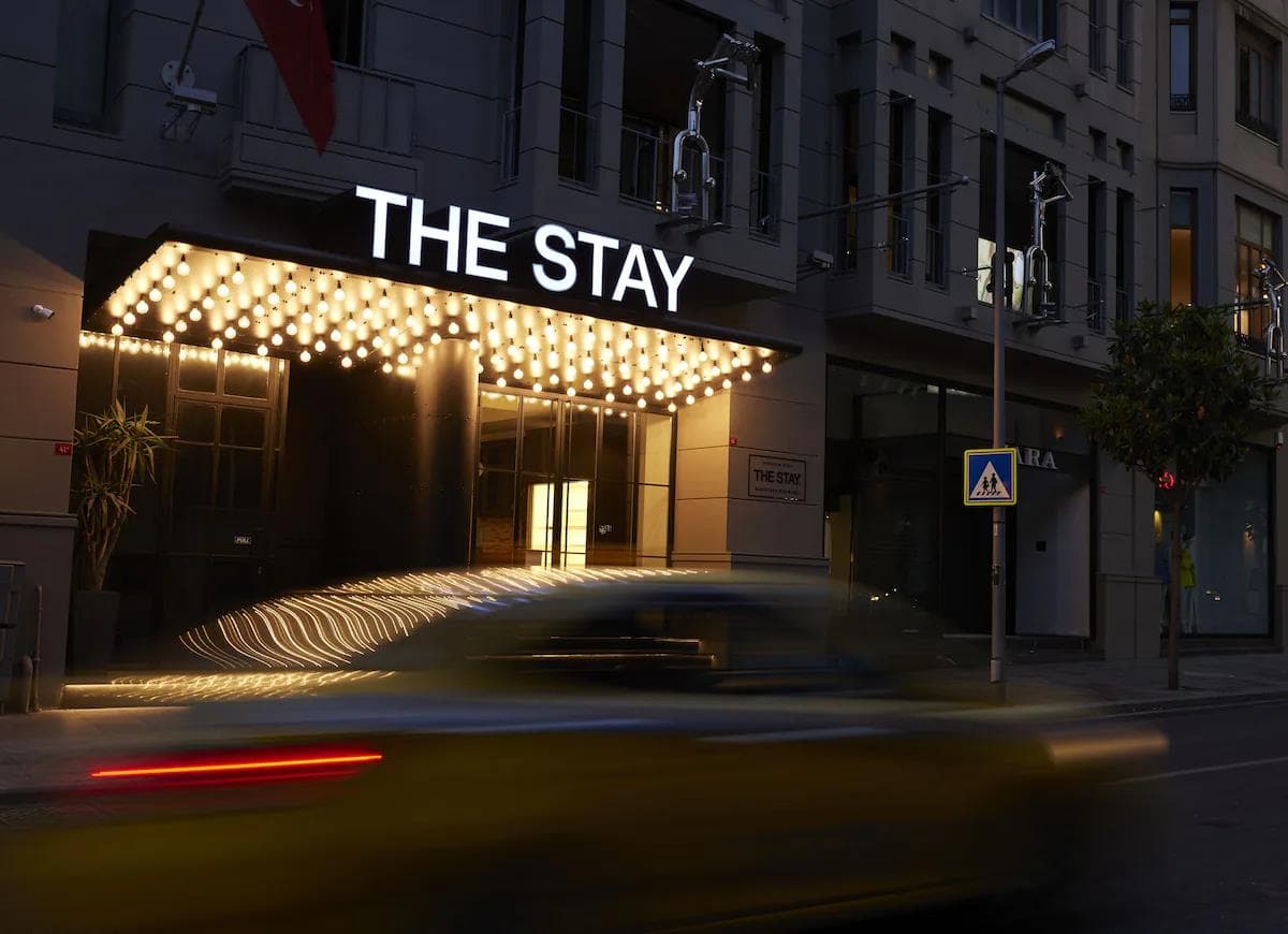 The Stay Boulevard Nisantasi Hotel