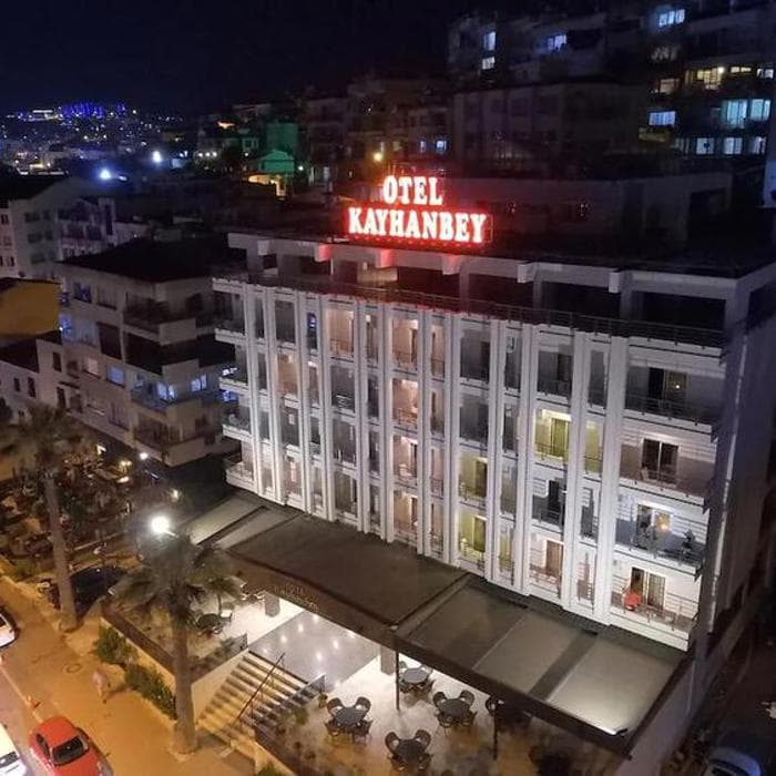 Kayhanbey Otel