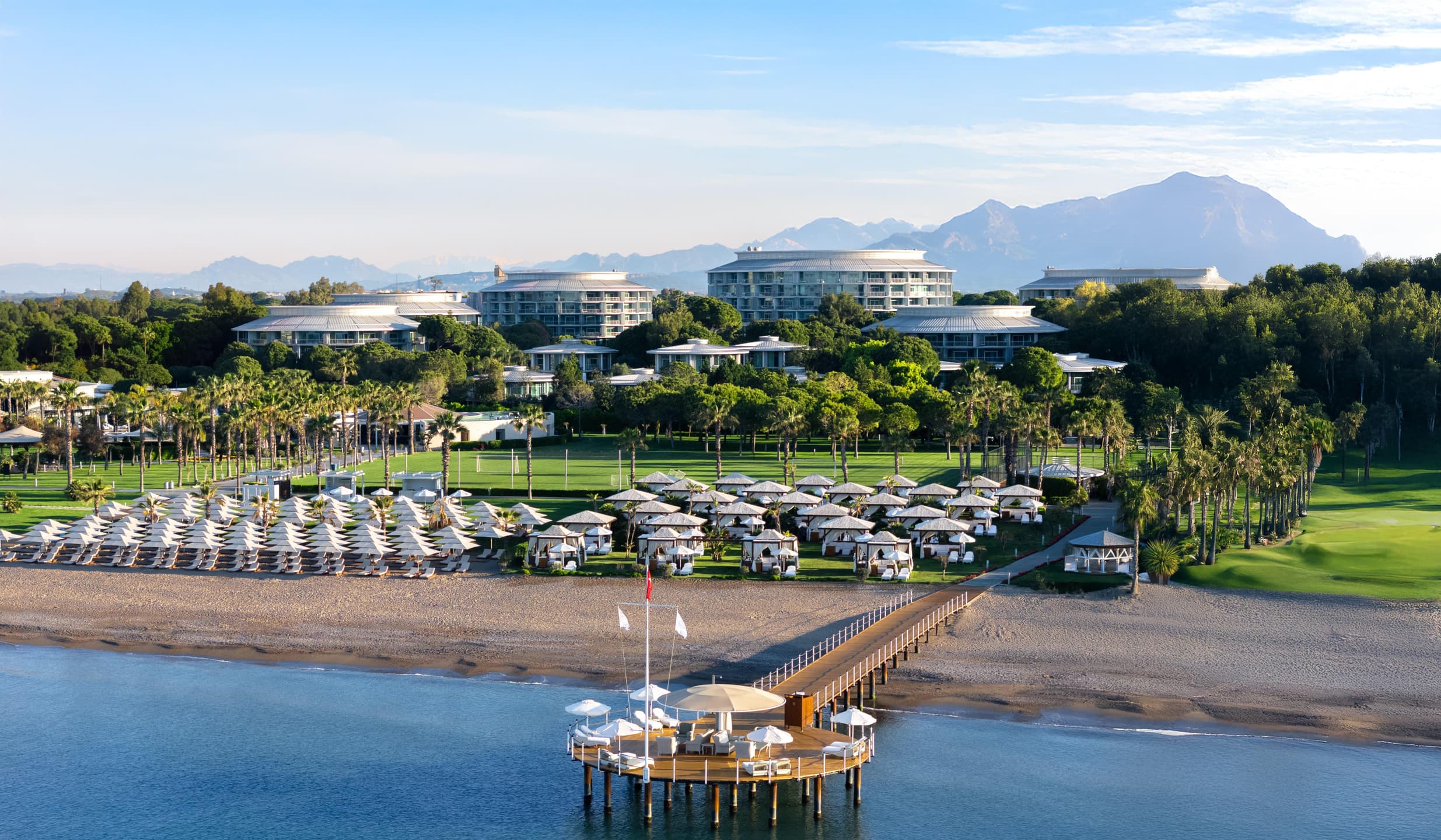 Calista Luxury Resort