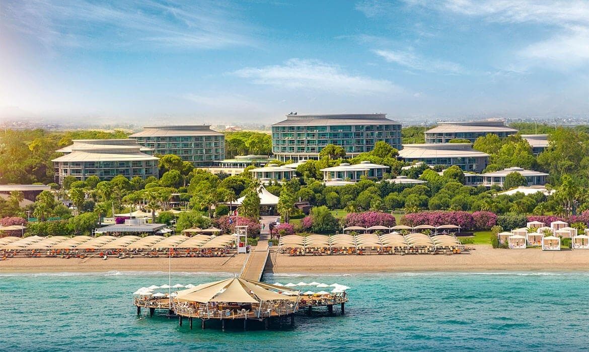 Calista Luxury Resort