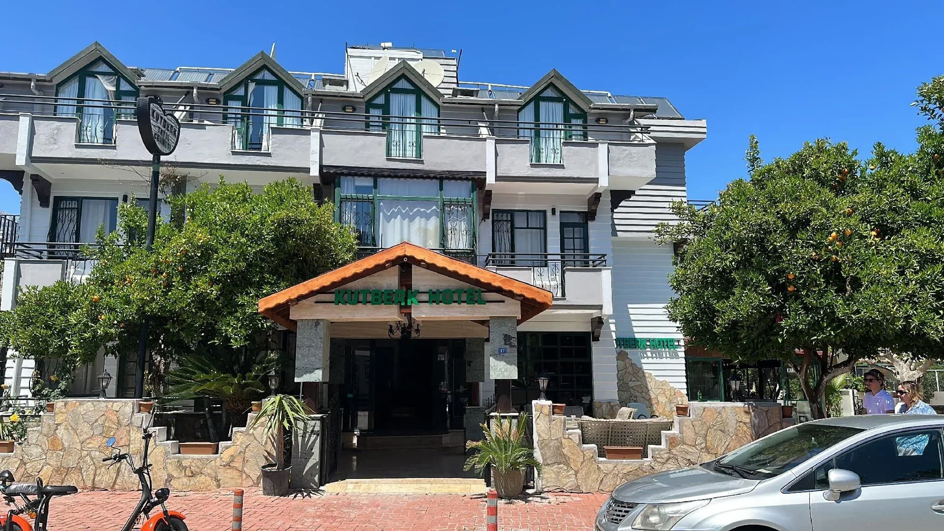 Kutberk Butik Hotel