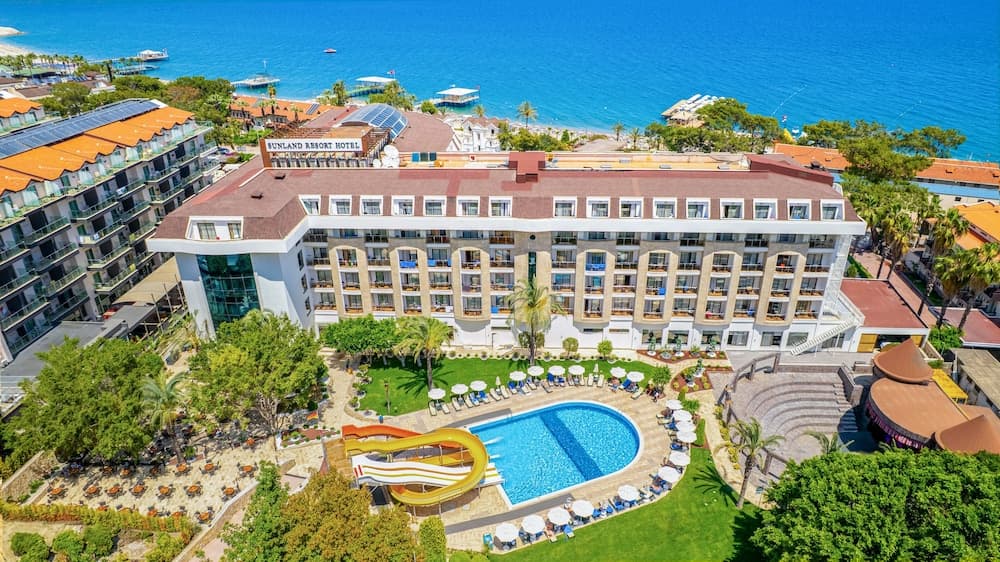 Sunland Resort Hotel Beldibi