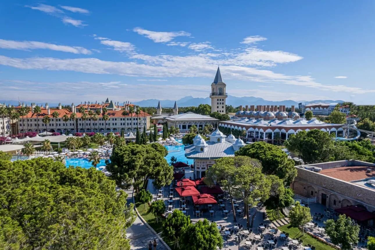 Sunland Resort Beldibi