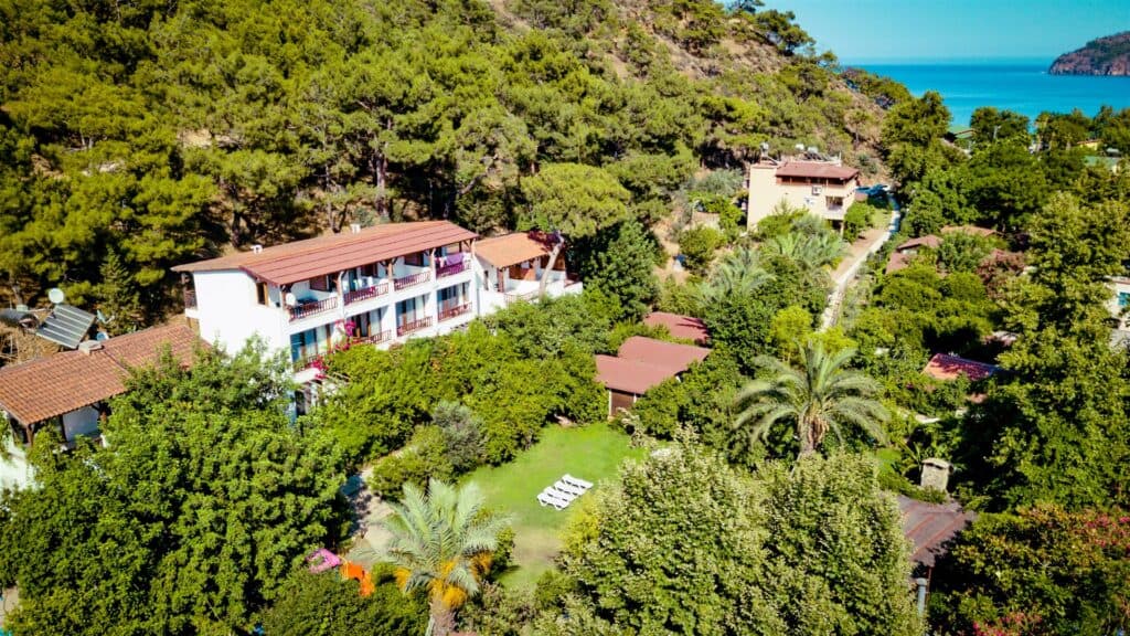 Aybars Hotel