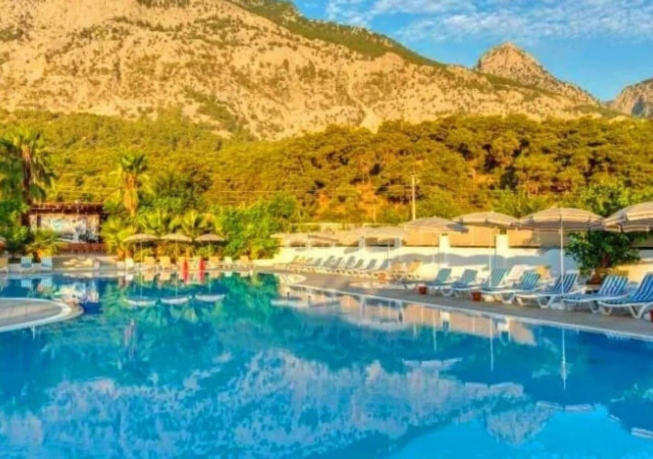 Magic Sun Hotel