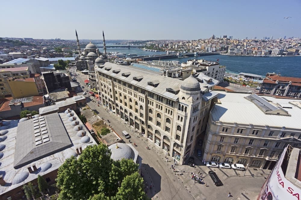 Legacy Ottoman Hotel