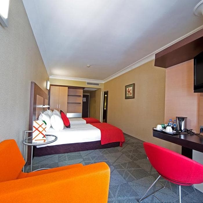 Hotel Lamartine Istanbul