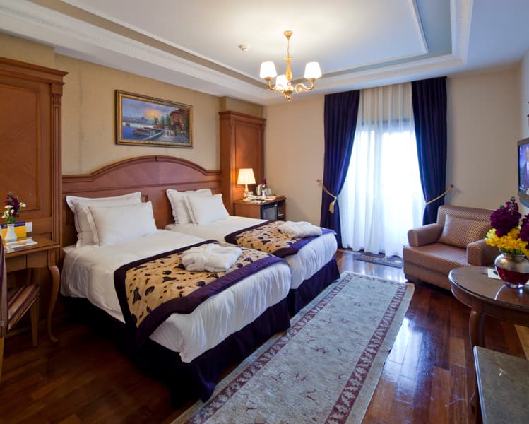 GLK Premier Acropol Suites & Spa