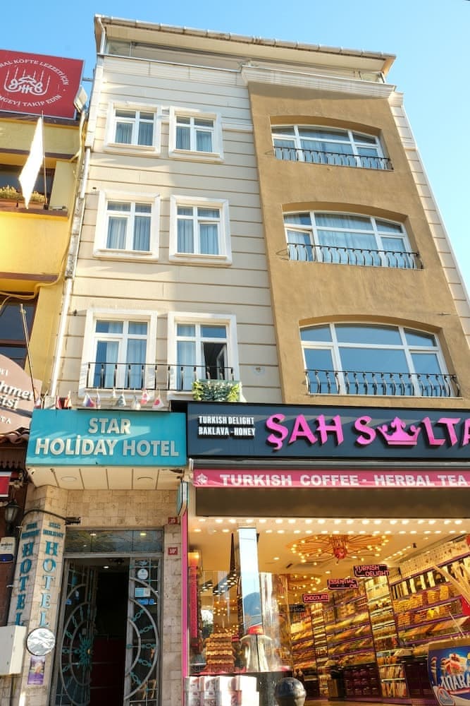 Star Holiday Hotel