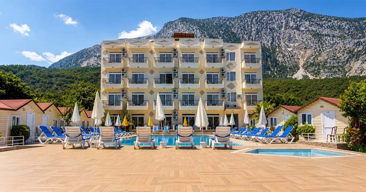 Imeros Hotel Beldibi