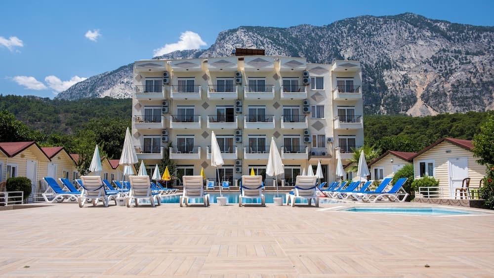 Imeros Hotel Beldibi 2